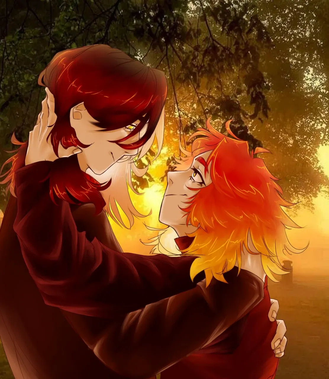 Avatar of Niko Erlking & Abbie Solstice