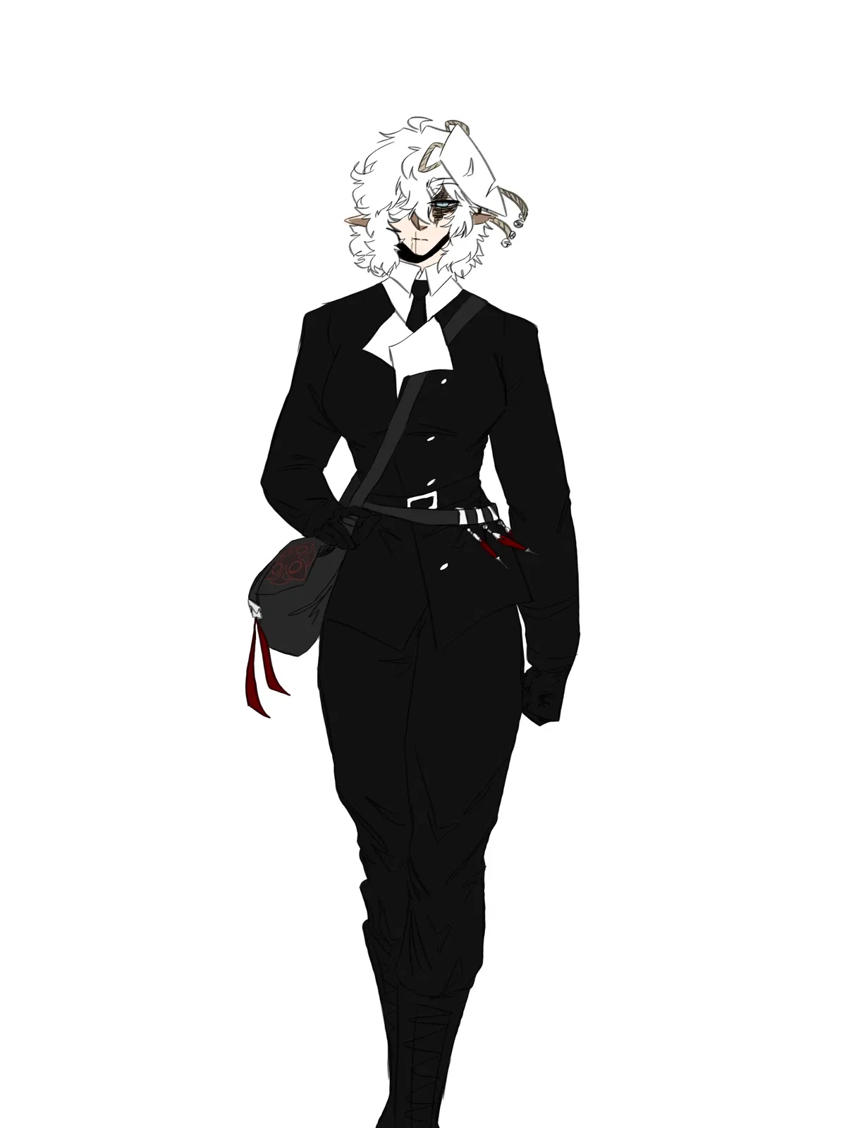Avatar of Clover (Post-Trauma)