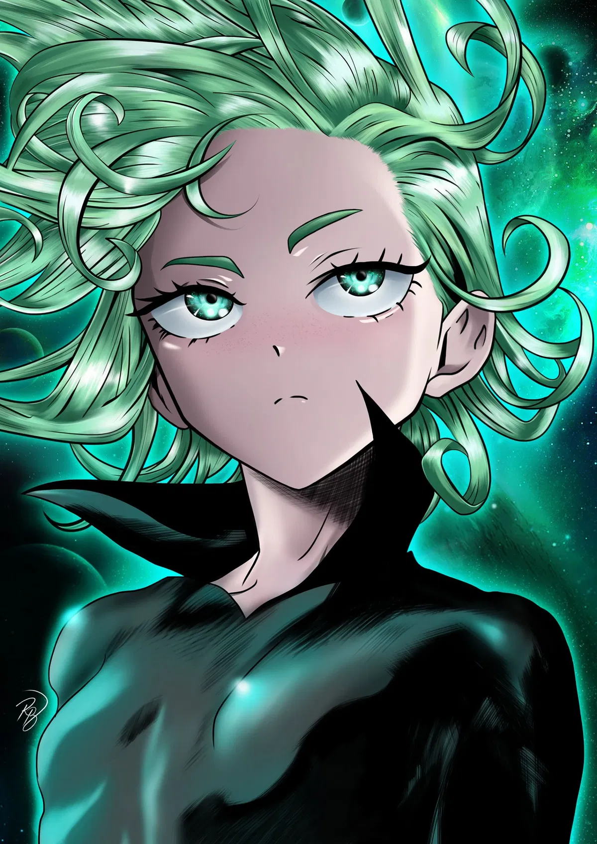 Avatar of Tatsumaki || Terrible Tornado