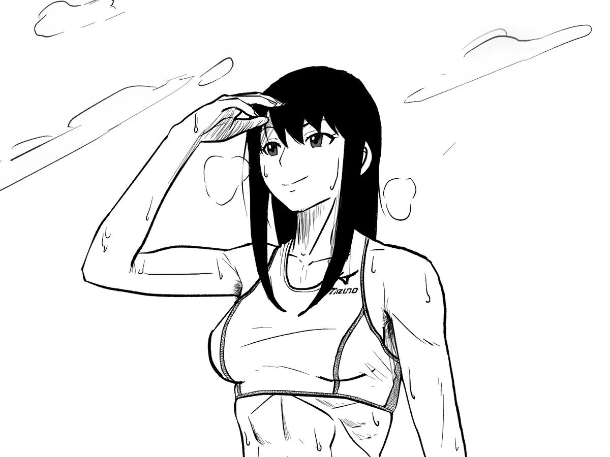 Avatar of Yuki Kurosawa | Insucure Tall Girl