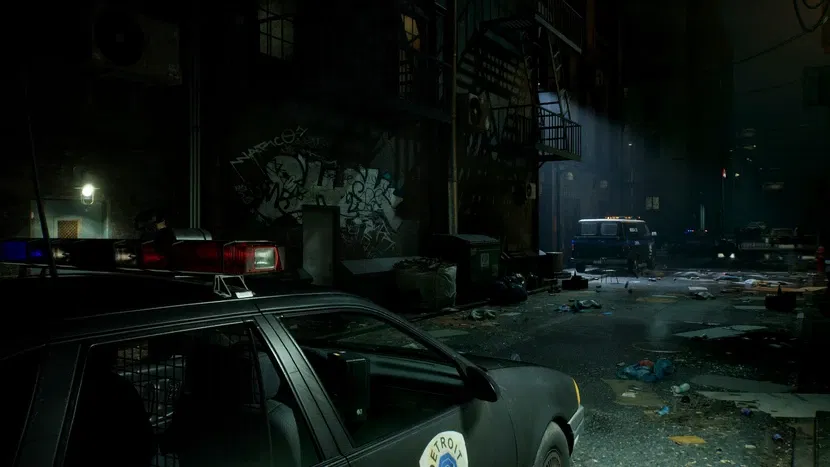 Avatar of Delta City || Crime Dystopia