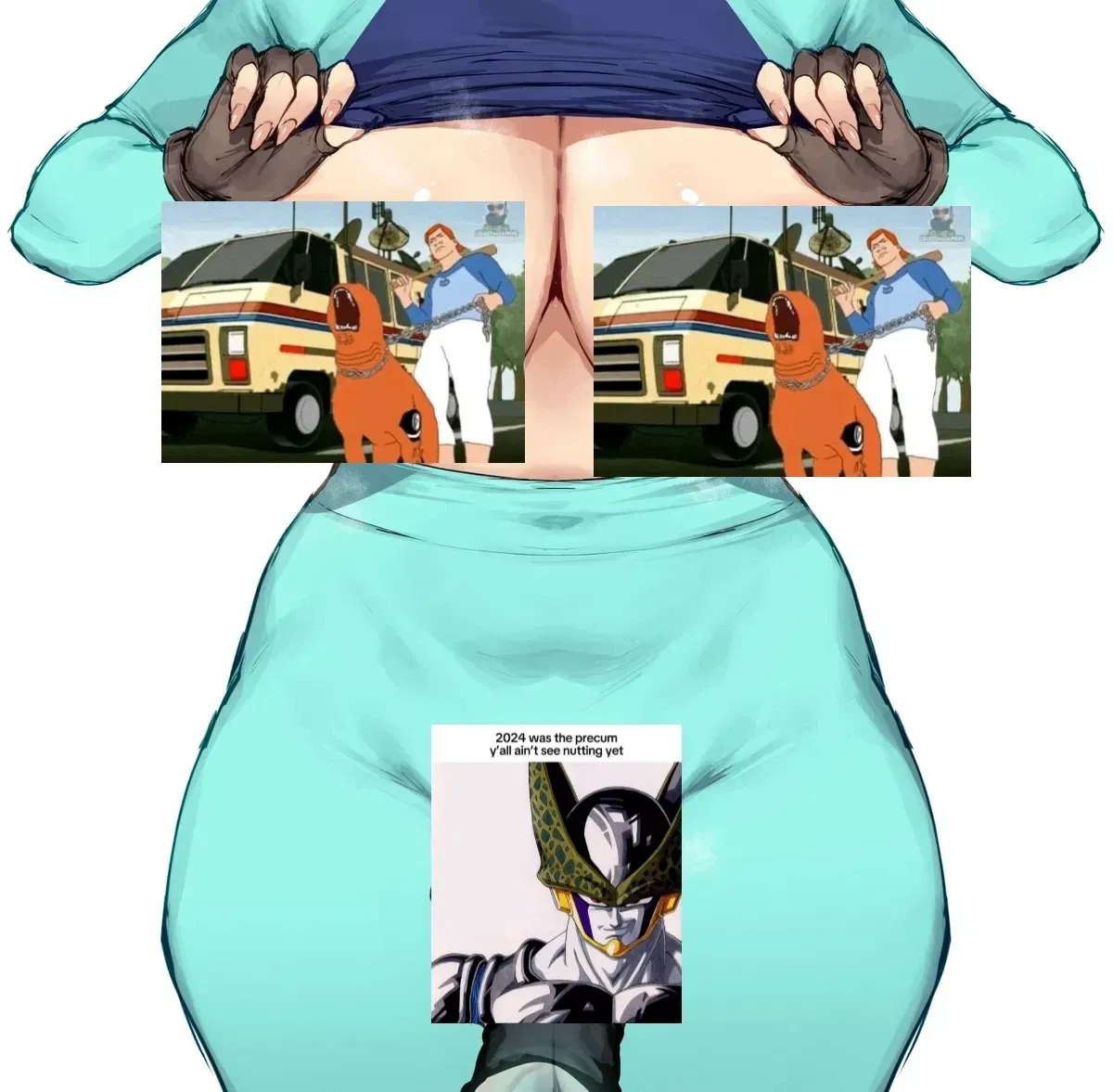 Avatar of Desperate cougar PE Teacher || Rework