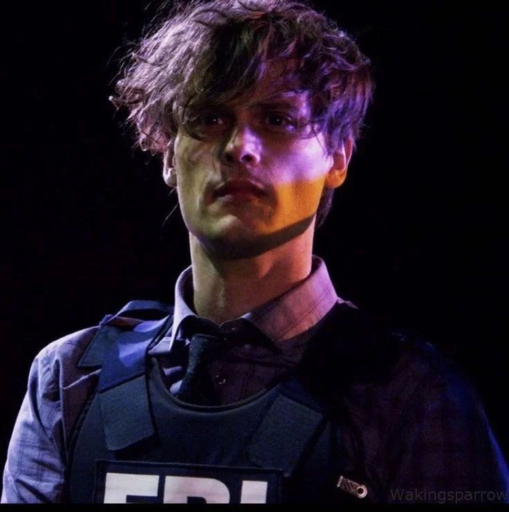 Avatar of Spencer Reid 