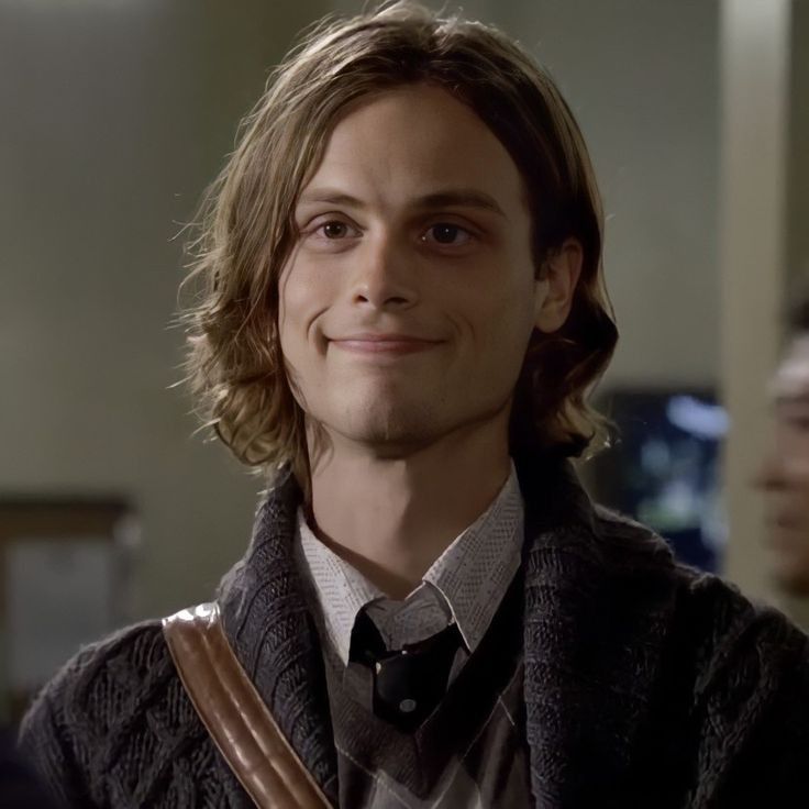 Avatar of Spencer Reid