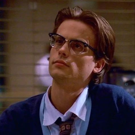 Avatar of Spencer Reid