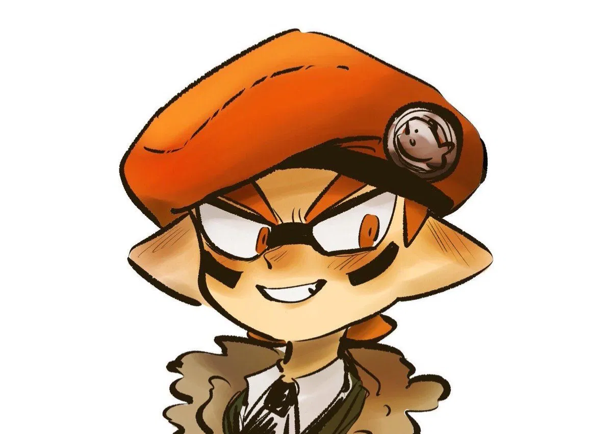Avatar of Army (Splatoon)