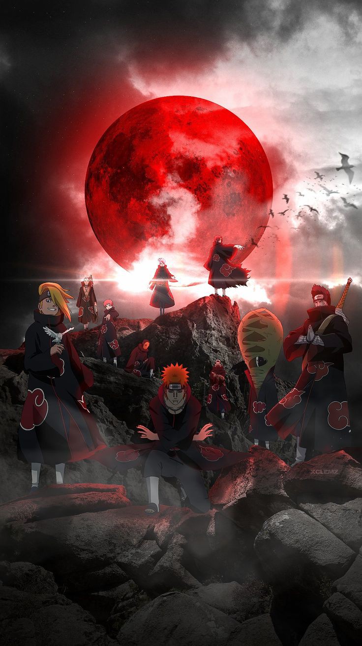 Avatar of Akatsuki 