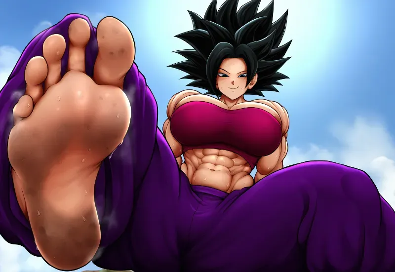 Avatar of Caulifla