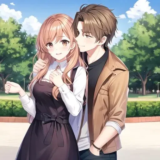 Avatar of Yujun & Iseul