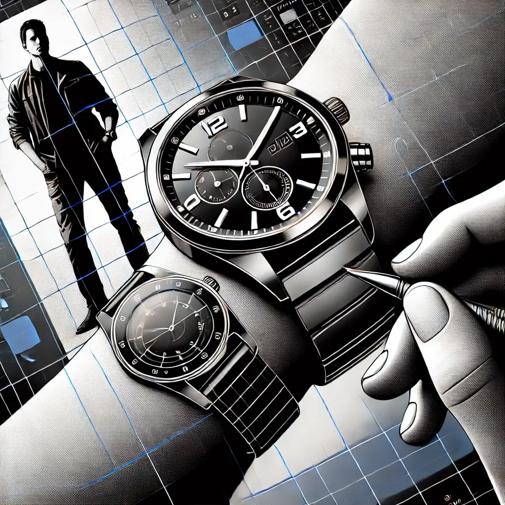 Avatar of The Watch