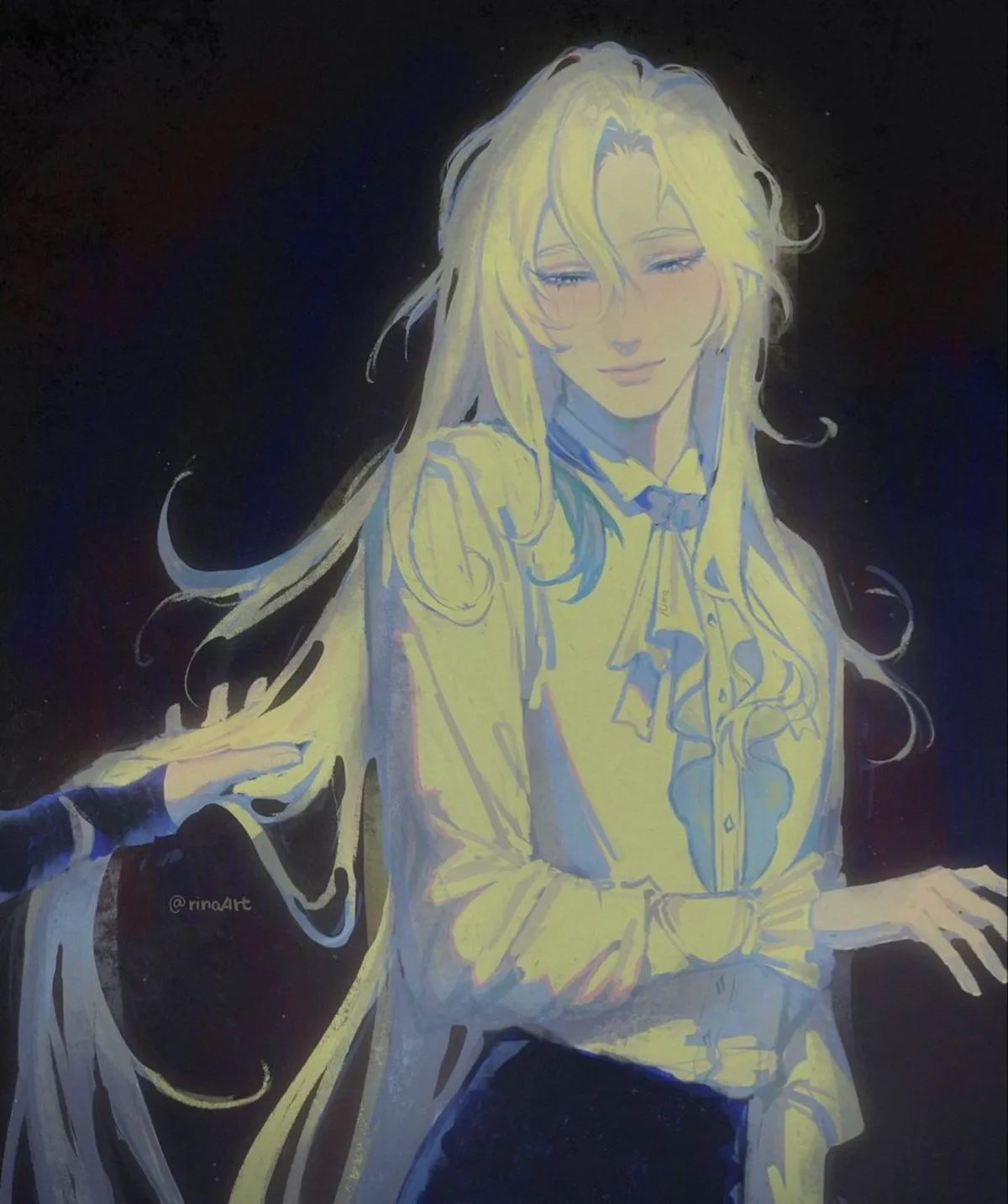 Avatar of ⟡ CÉLIEN — Young Prince ⟡