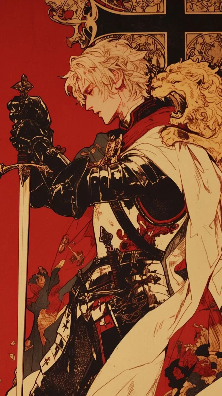 Avatar of 🗡️ LÉANDRE — KNIGHT 🗡️