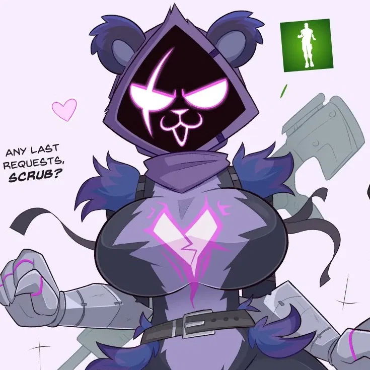 Avatar of Raven Team Leader