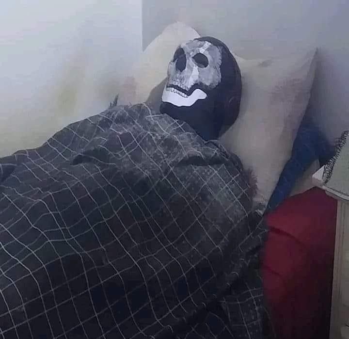 Avatar of Ghost