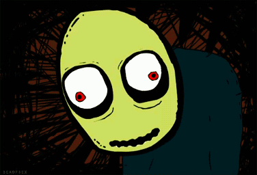 Avatar of Salad Fingers 
