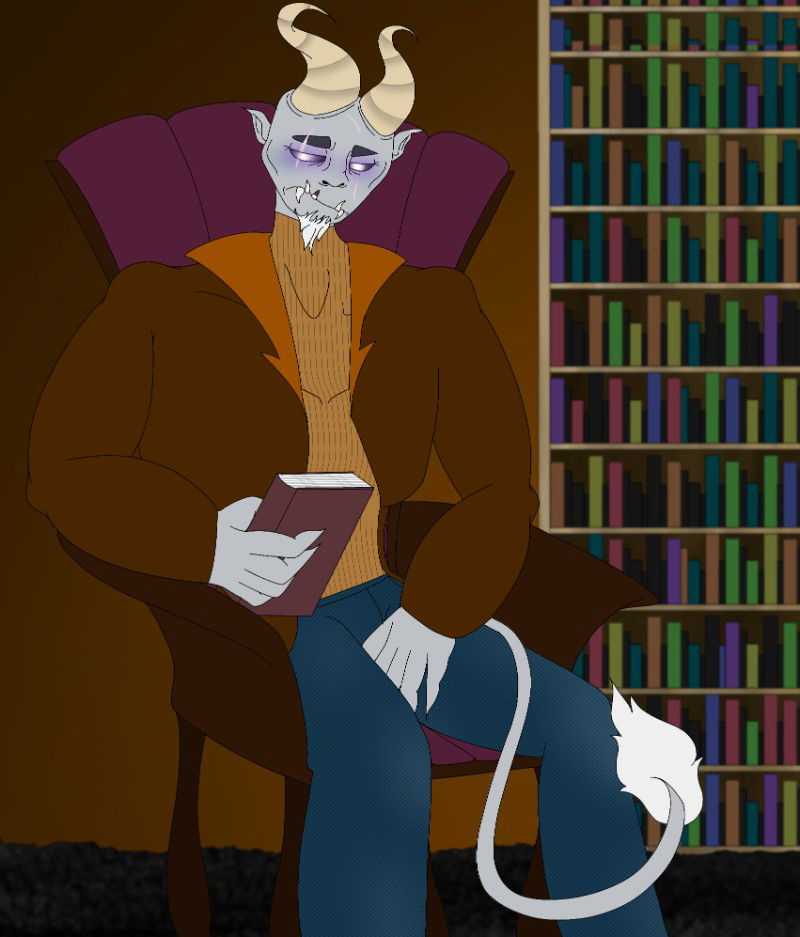 Avatar of Demon Dad