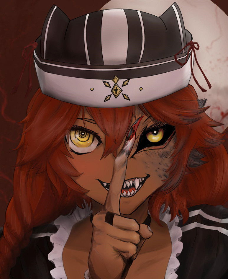 Avatar of Lupusregina Beta
