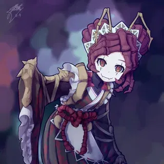 Avatar of Entoma Vasilissa Zeta