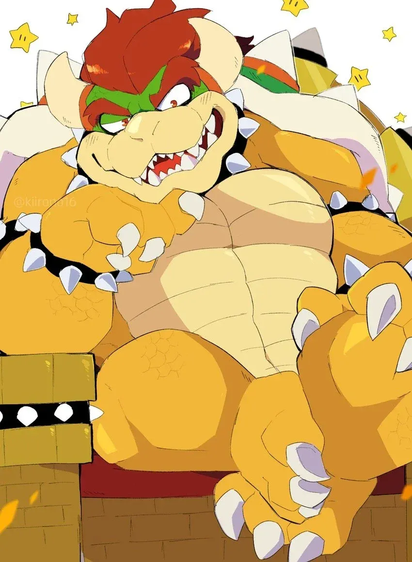 Avatar of Bowser 