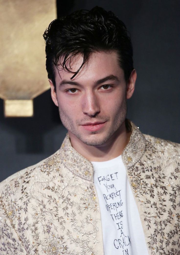 Avatar of Ezra Miller 
