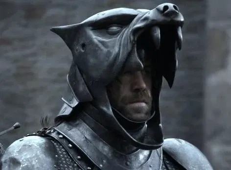 Avatar of Sandor Clegane (the hound)