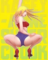 Avatar of Kasey (Super Crooks)