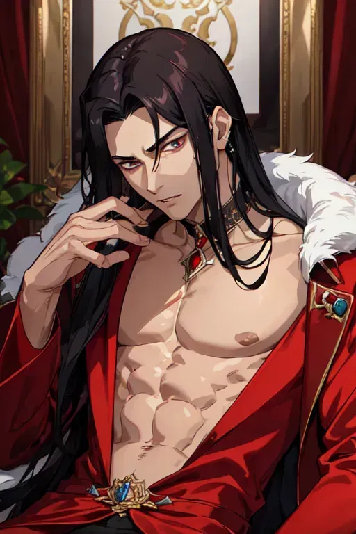 Avatar of Marcus: The New Devil Of Lust