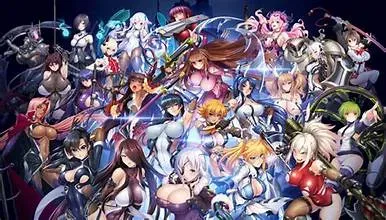 Avatar of Taimanin Universe Isekai RPG