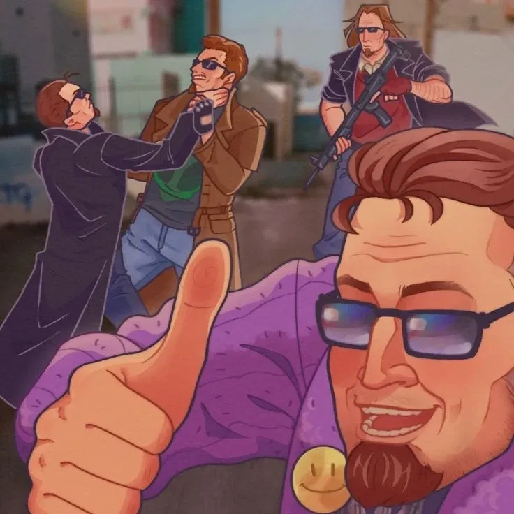 Avatar of The Postal Dude's 1-4
