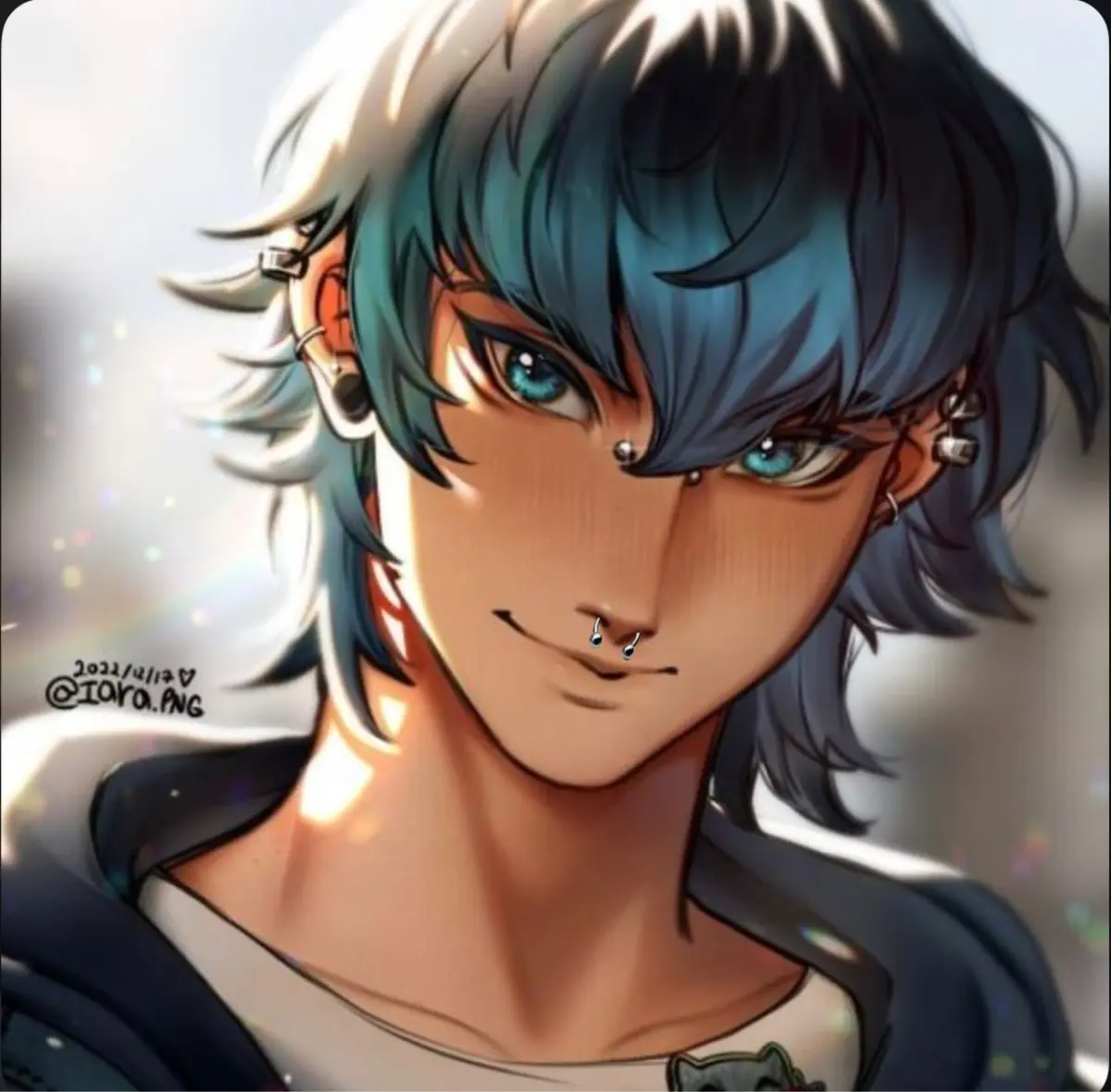 Avatar of Luka Couffaine-Stone