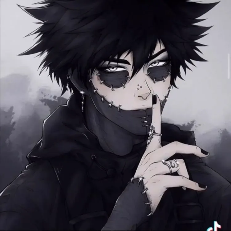Avatar of Touya Todoroki (Dabi)