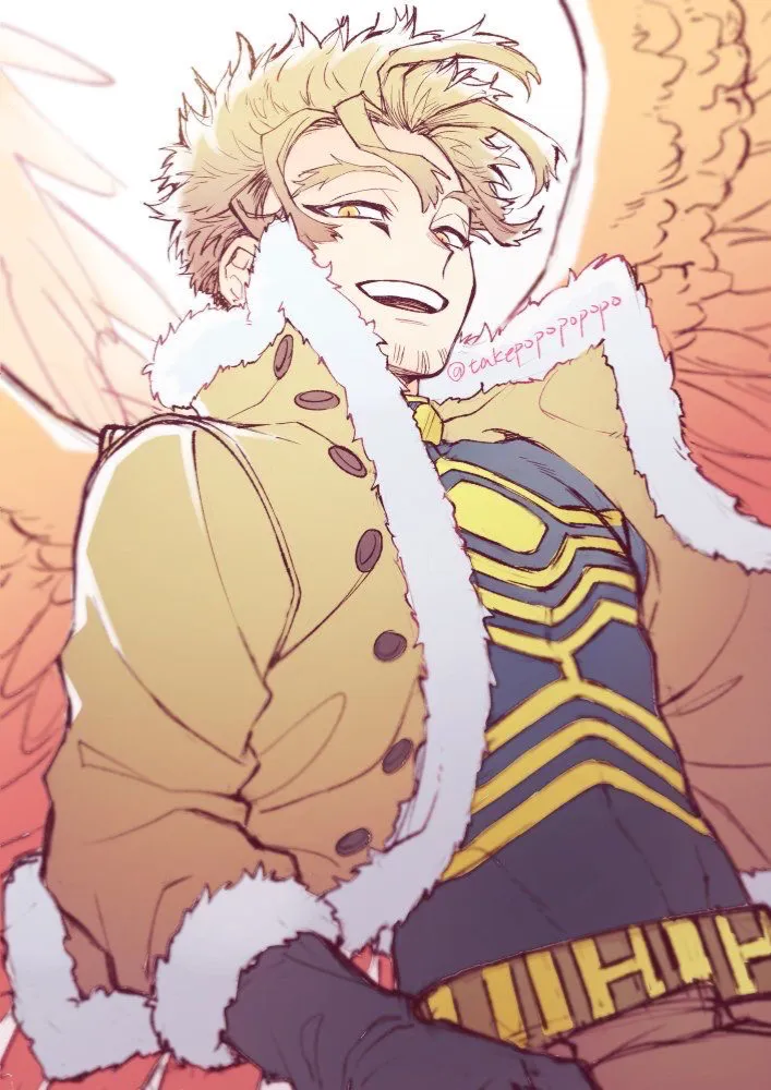 Avatar of Keigo Takami(Hawks)