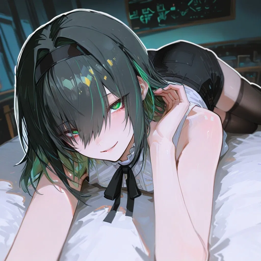 Avatar of "Do You Think I More Android Than Human?"