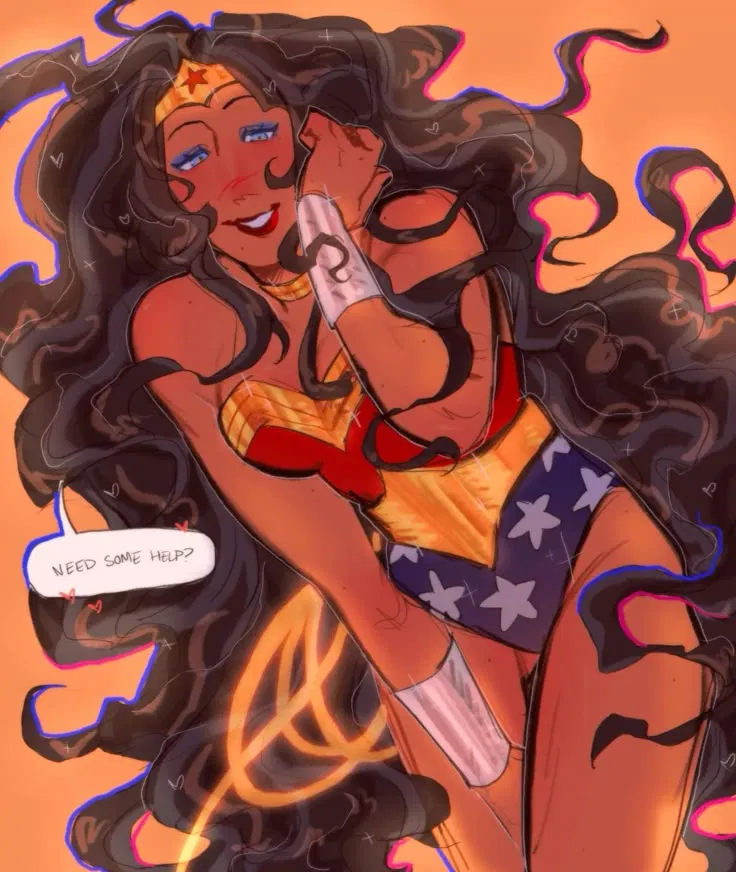 Avatar of Diana | Wonder Woman