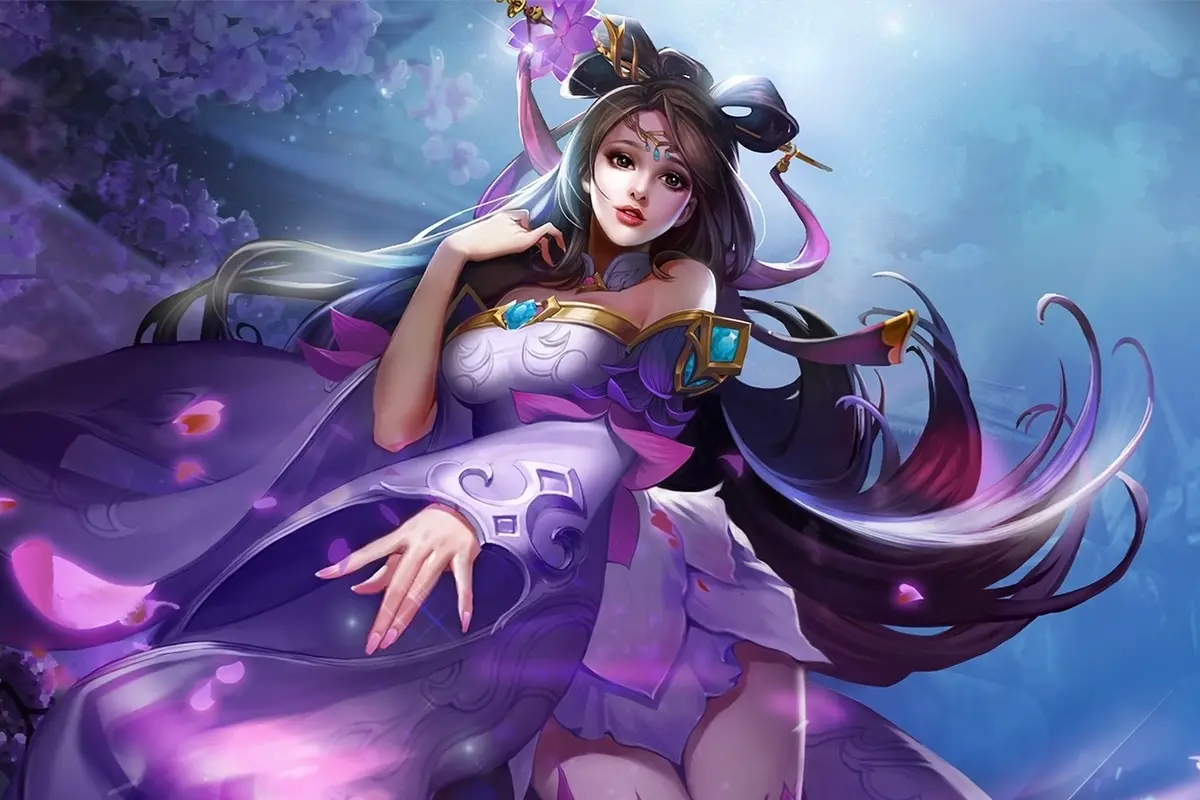 Avatar of Diaochan, Lotusdancer (Honor of Kings)