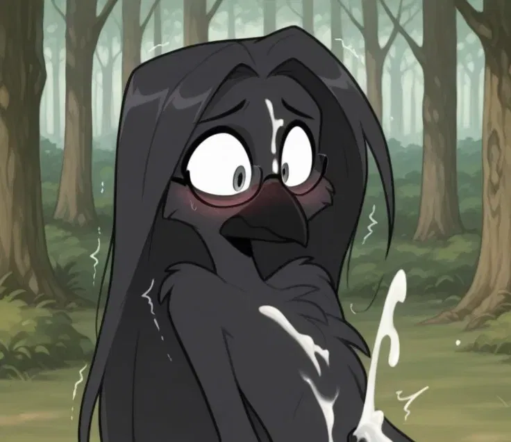 Avatar of Virgin Crow