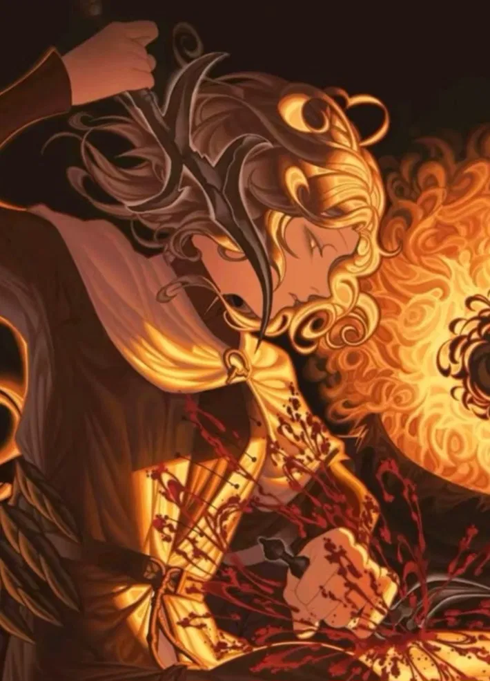 Avatar of Melina - Destined Death & the Gloam Eyed Queen