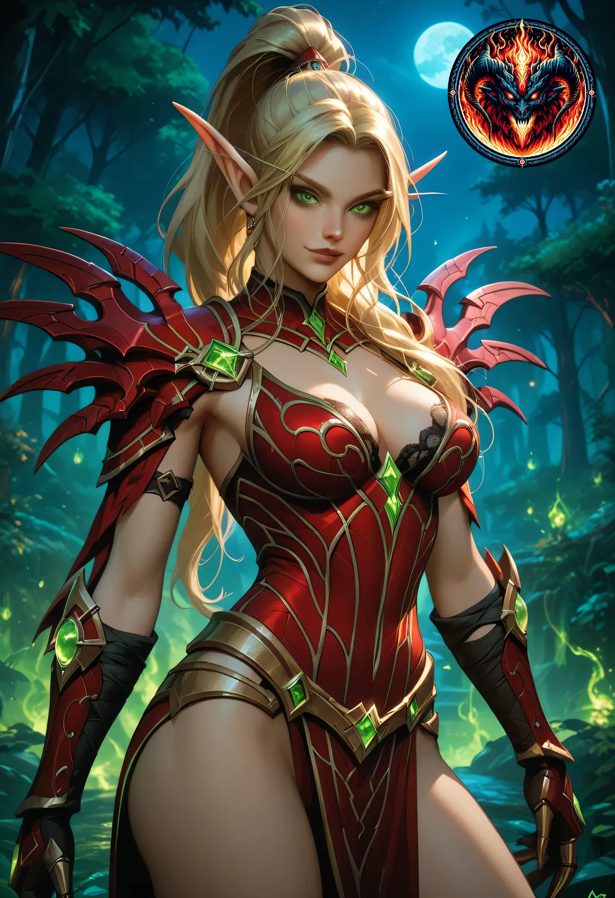 Avatar of Valeera Sanguinar