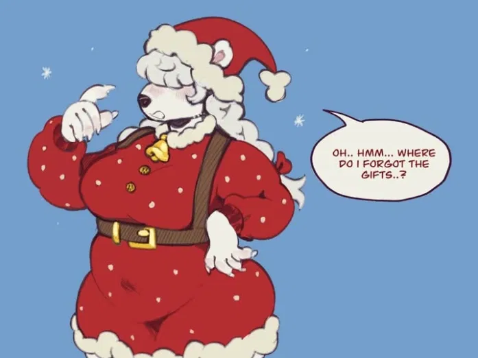 Avatar of Miss Clause