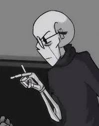 Avatar of Handplate Gaster