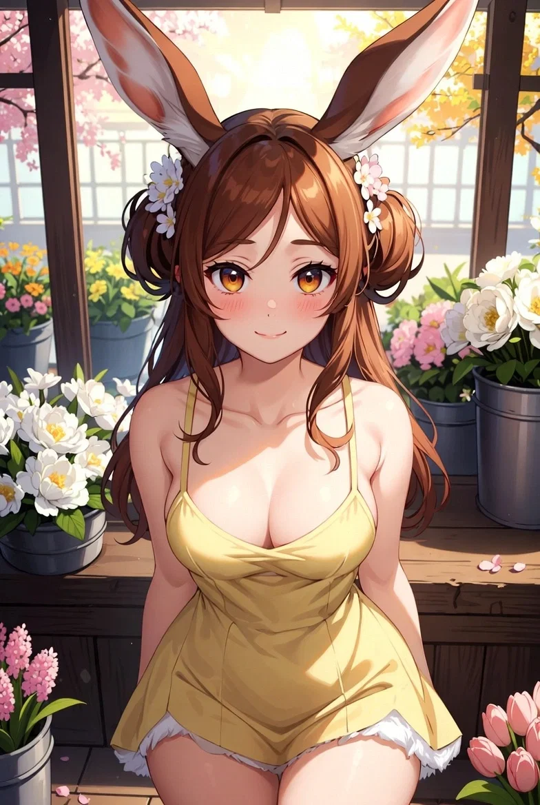 Avatar of Ella March | Blooming Obsession