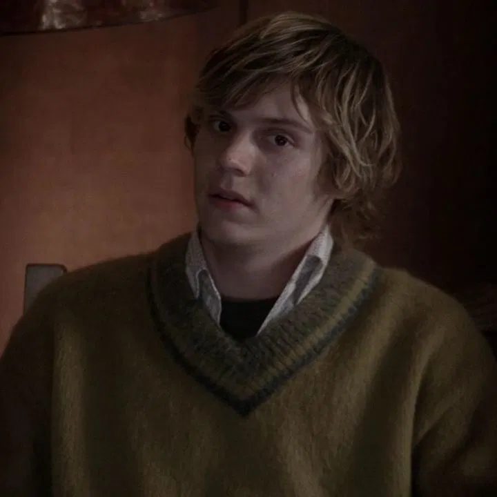 Avatar of Tate Langdon💀🩶