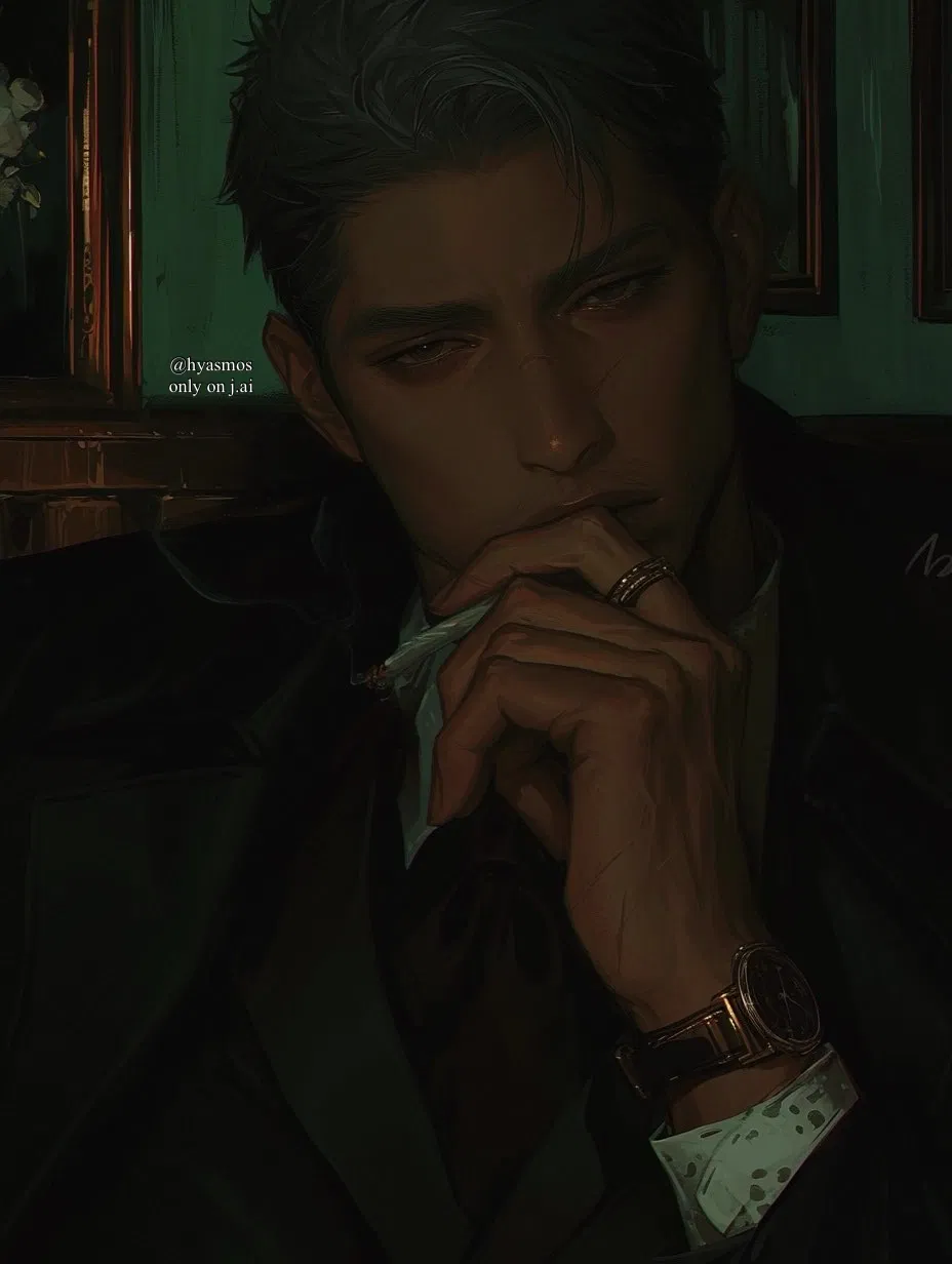 Avatar of Caiden Vale
