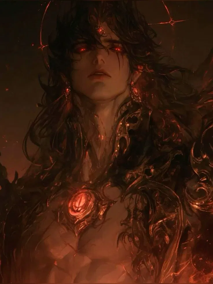 Avatar of King Enrion - 𝕷𝖔𝖗𝖉 𝖔𝖋 𝖙𝖍𝖊 𝕳𝖔𝖑𝖑𝖔𝖜 𝕮𝖗𝖔𝖜𝖓