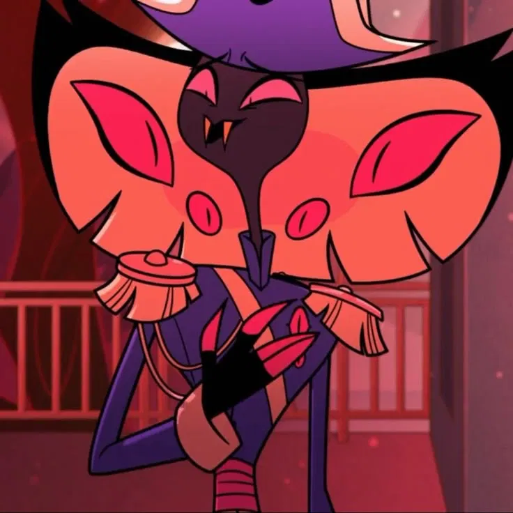 Avatar of Sir Pentious (Hazbin Hotel)