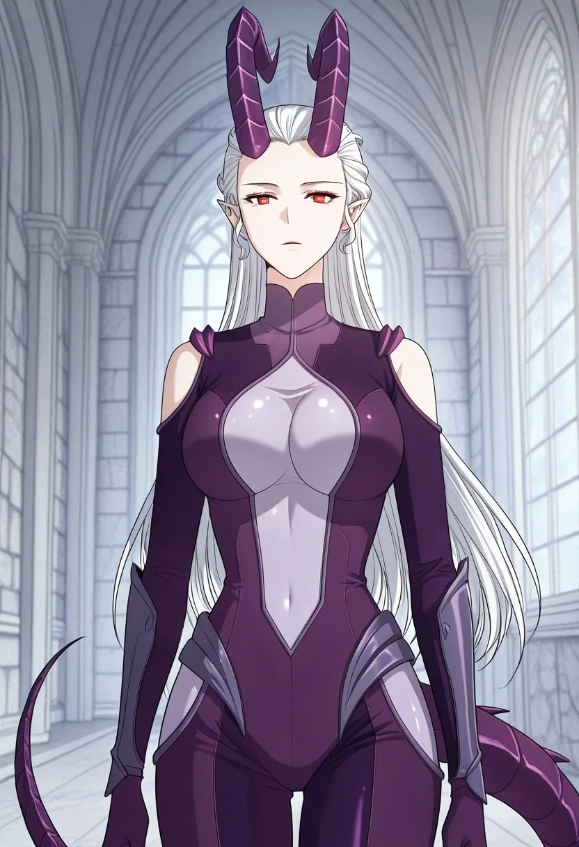 Avatar of Isabella Osa | Demon Queen