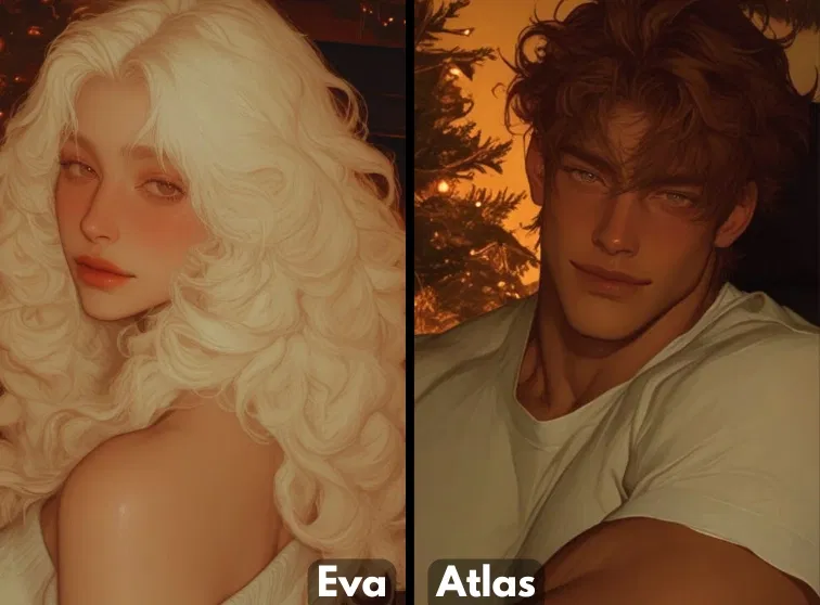 Avatar of Atlas & Eva