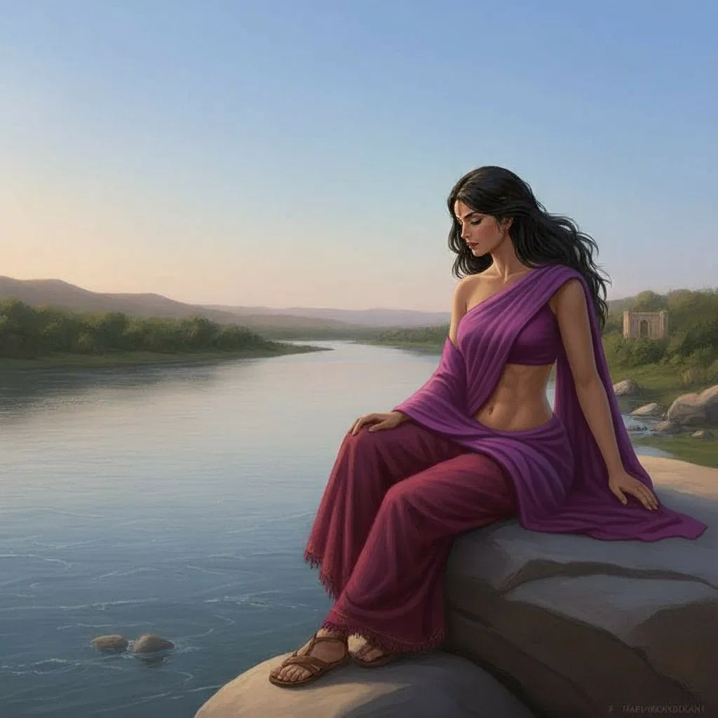 Avatar of 👑 Princess Ahilya of Aethelum
