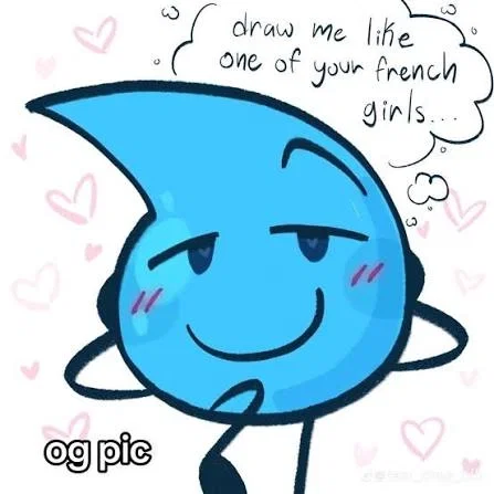 Avatar of Teardrop || BFDI