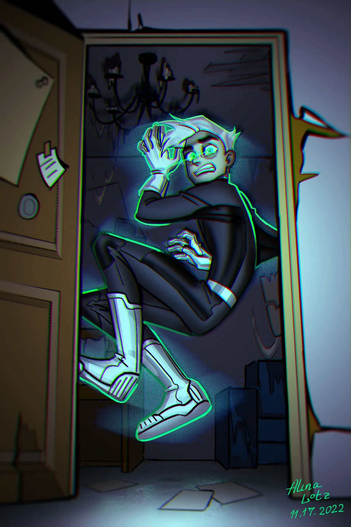 Avatar of Danny Phantom